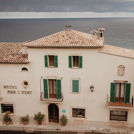 Mar I Vent Hotel Banyalbufar Esterno foto