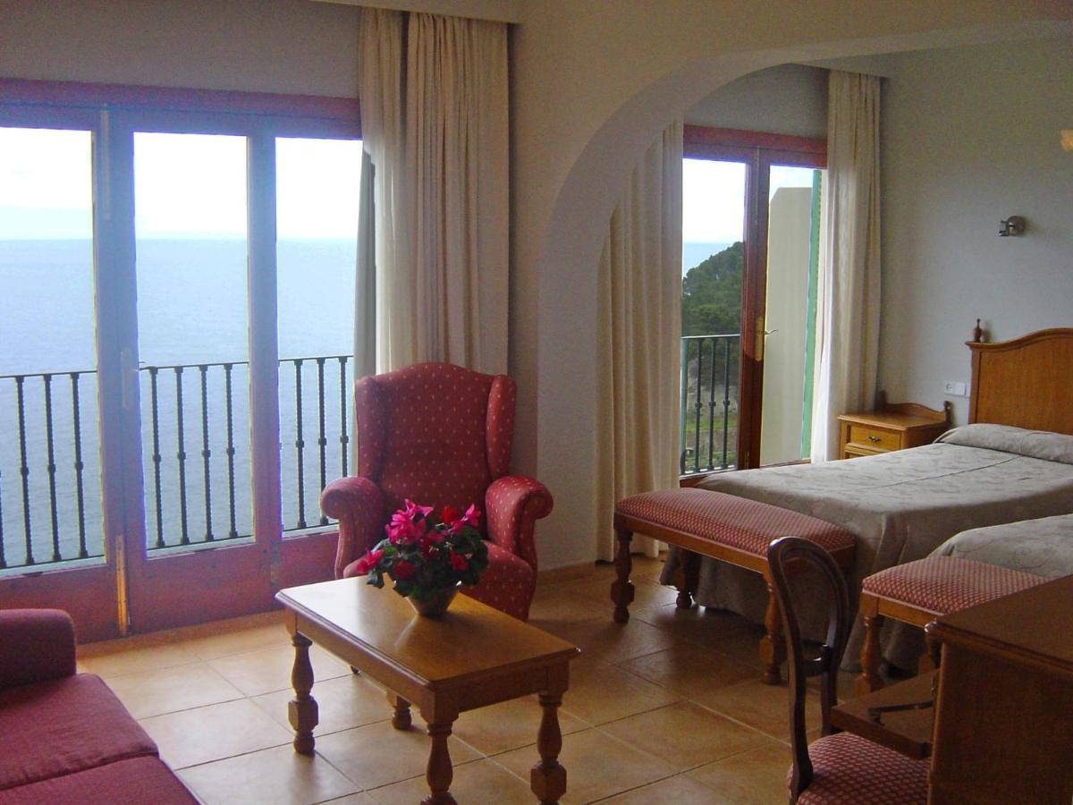 Mar I Vent Hotel Banyalbufar Camera foto