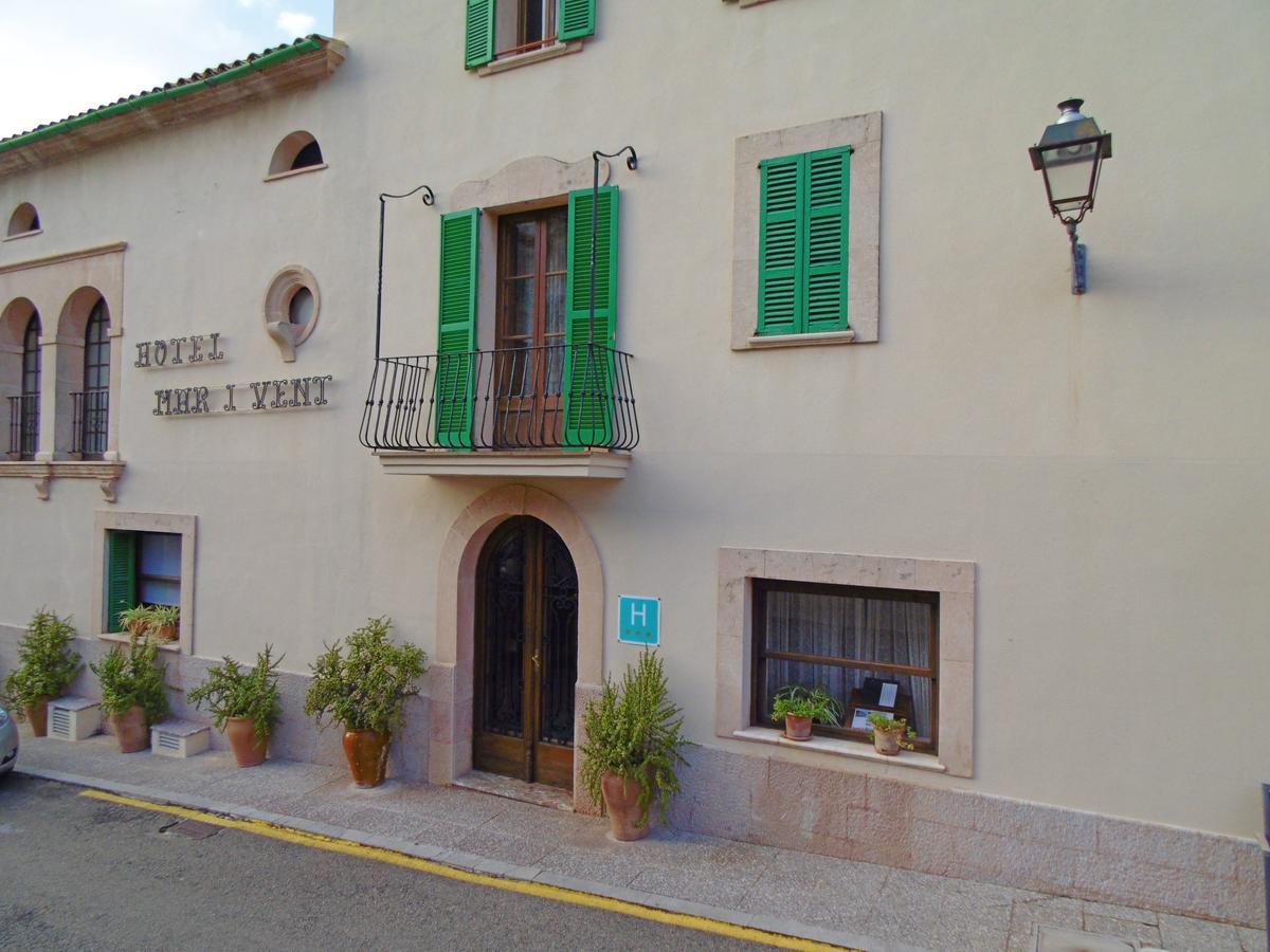 Mar I Vent Hotel Banyalbufar Esterno foto