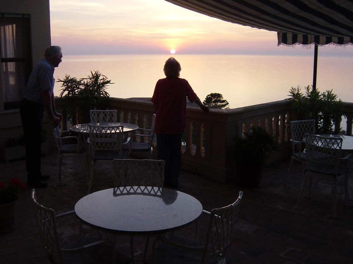 Mar I Vent Hotel Banyalbufar Esterno foto