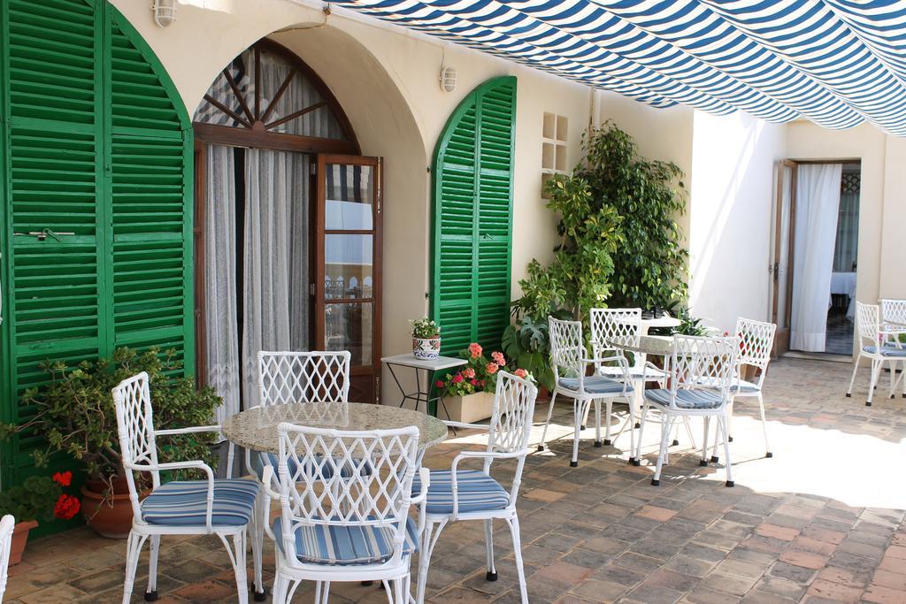 Mar I Vent Hotel Banyalbufar Esterno foto