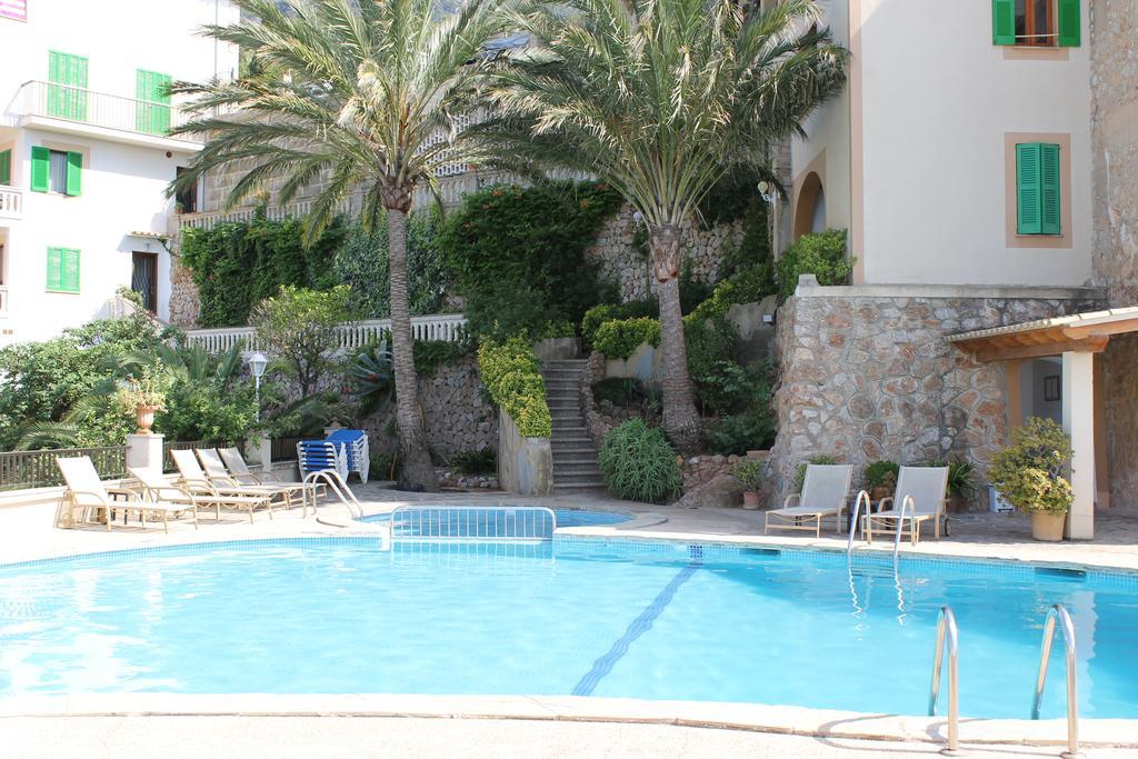 Mar I Vent Hotel Banyalbufar Esterno foto