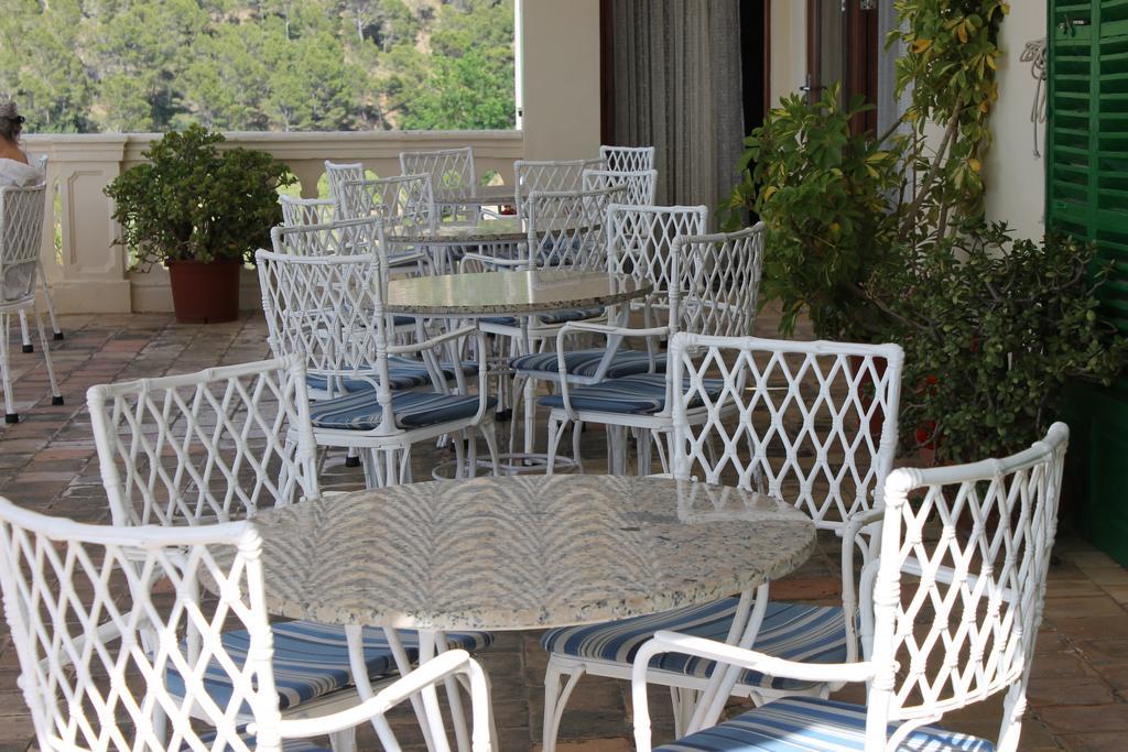 Mar I Vent Hotel Banyalbufar Esterno foto
