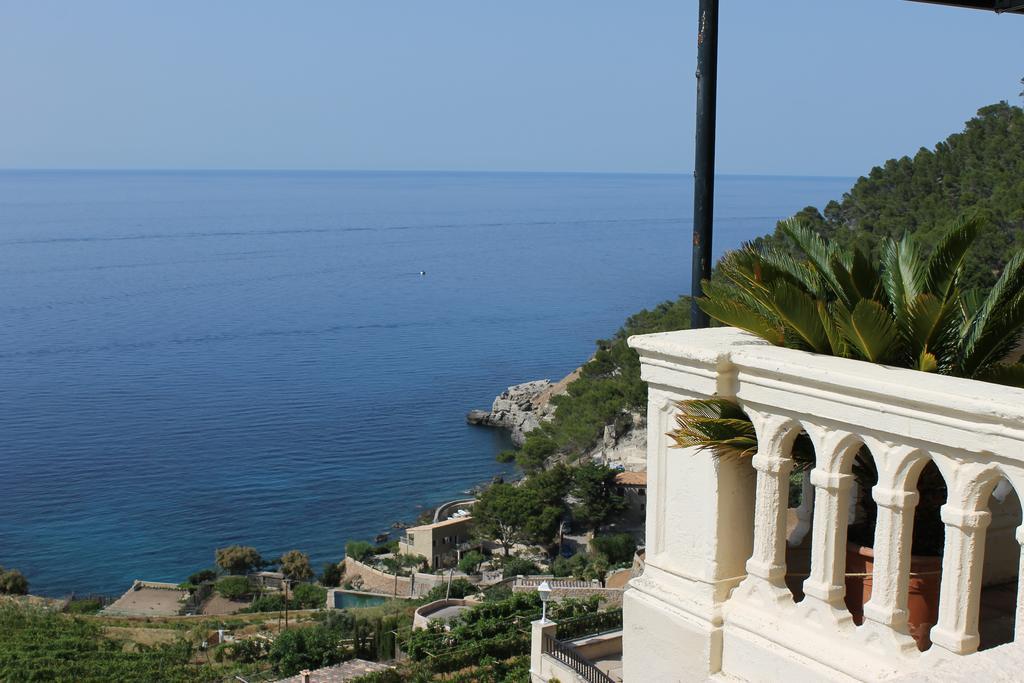 Mar I Vent Hotel Banyalbufar Esterno foto
