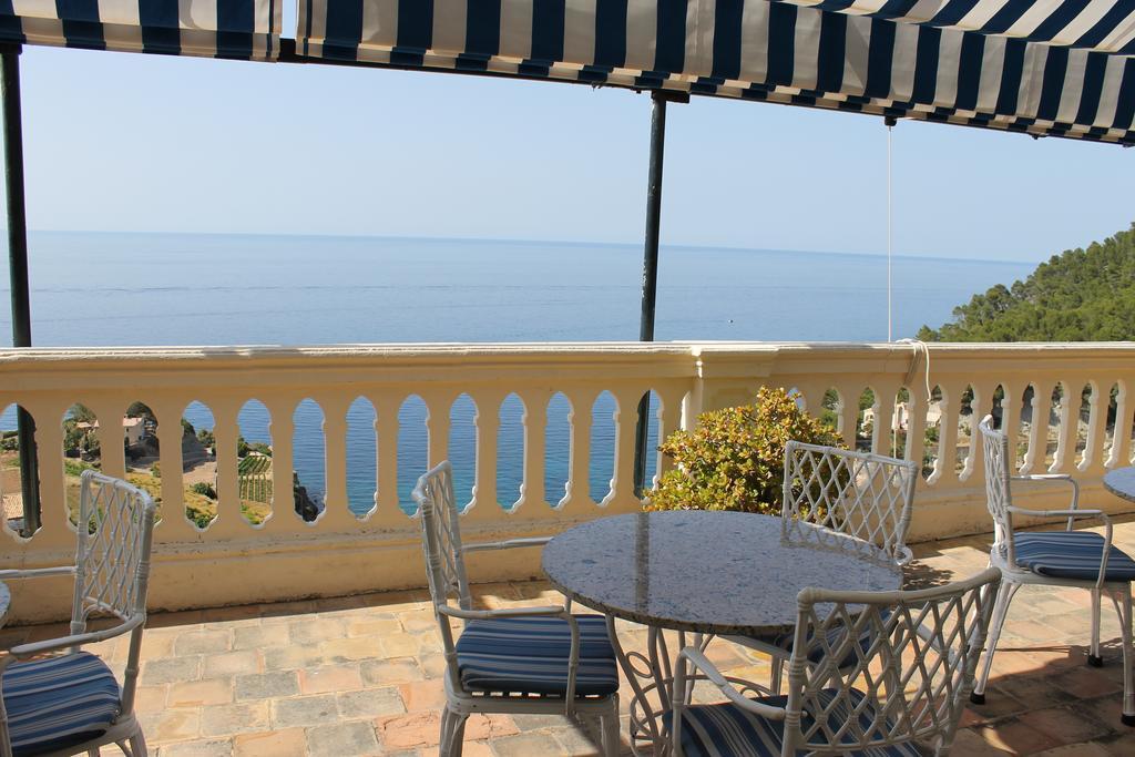 Mar I Vent Hotel Banyalbufar Esterno foto